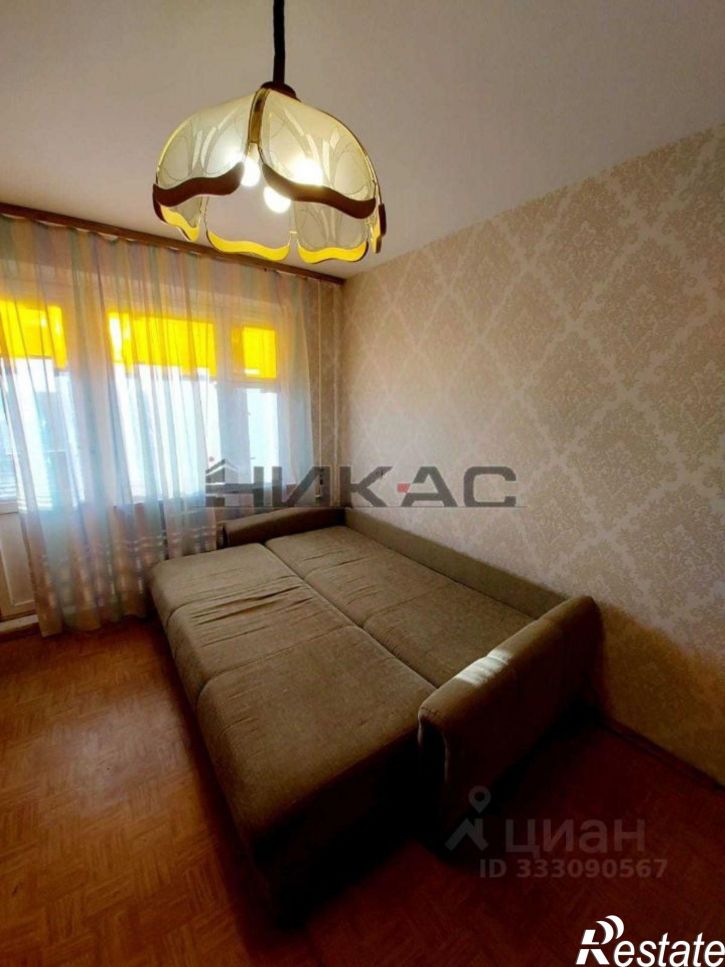 1-комн квартира проспект Фрунзе,дом 63