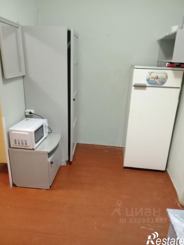 Комната Ярославль, улица Зелинского, 11А