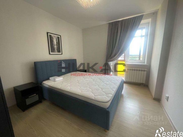2-комн квартира улица Лисицына,дом 57
