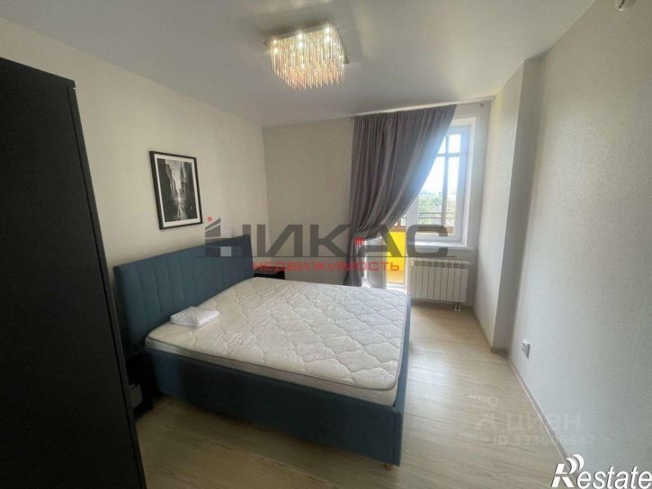 2-комн квартира улица Лисицына,дом 57