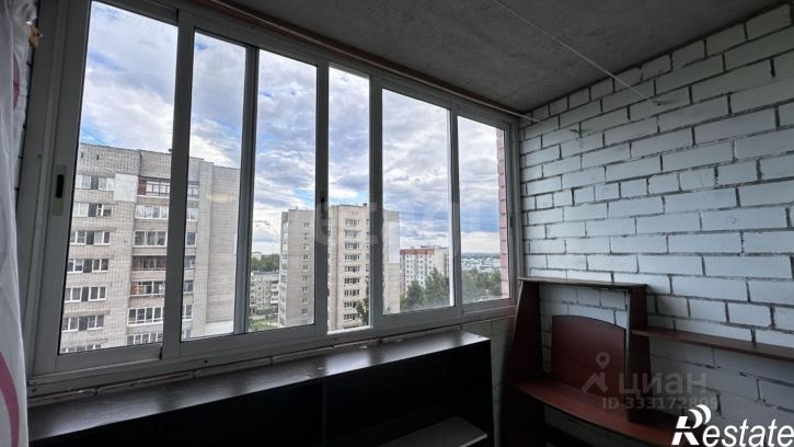 1-комн квартира