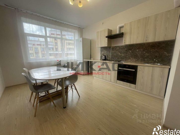 2-комн квартира улица Лисицына,дом 57