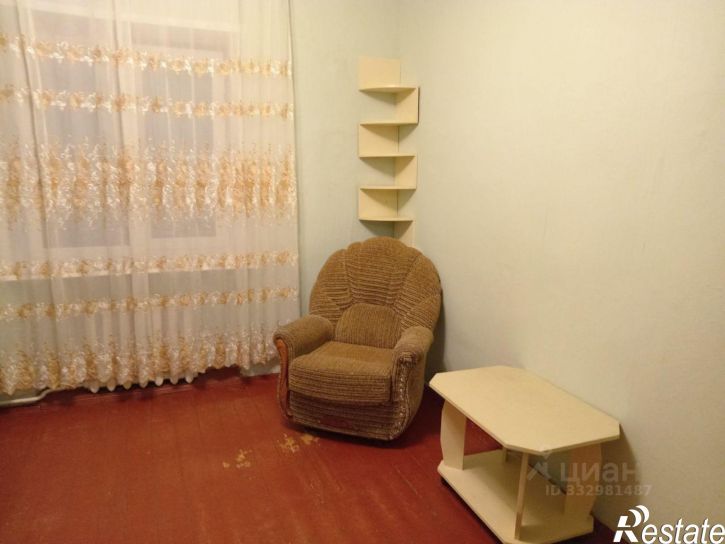 Комната Ярославль, улица Зелинского, 11А