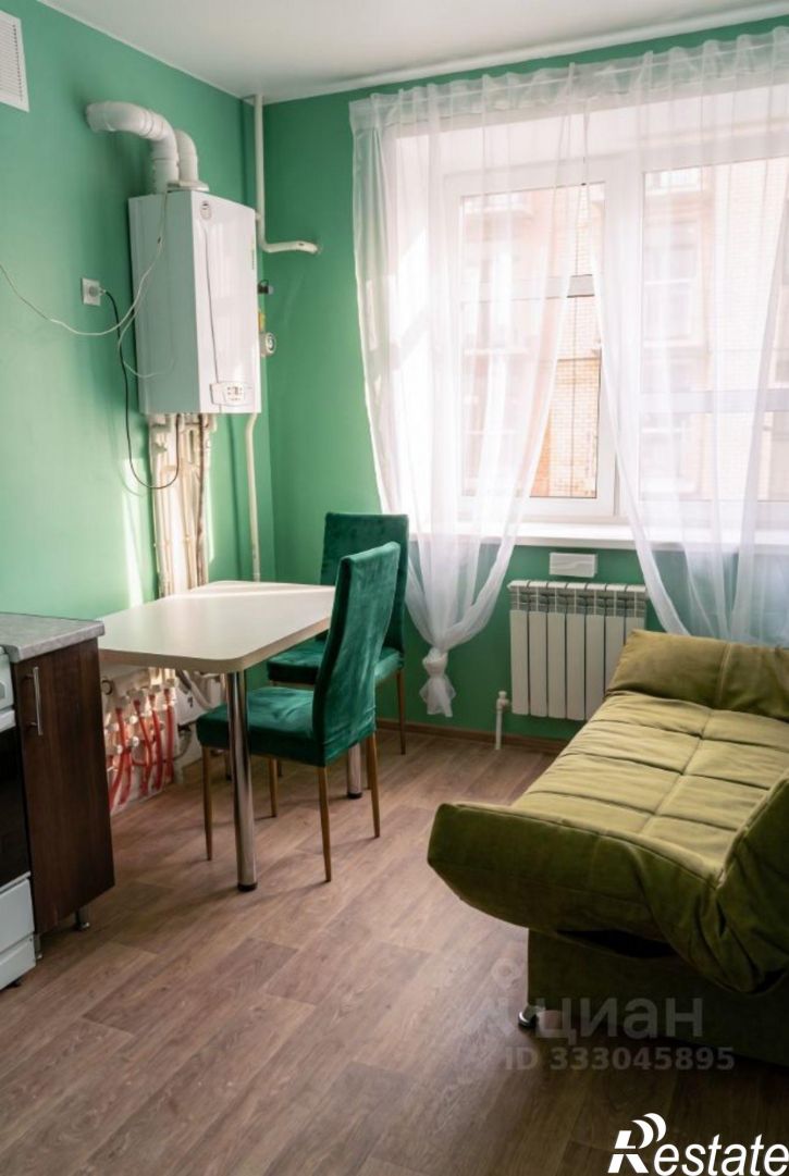 1-комн квартира