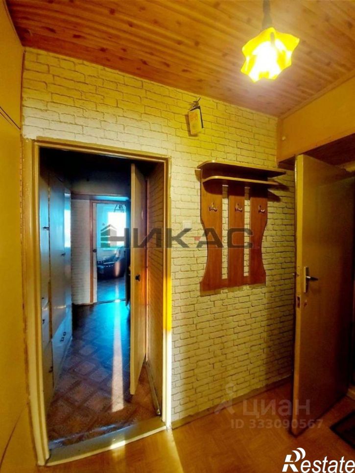 1-комн квартира проспект Фрунзе,дом 63