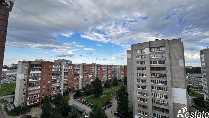1-комн квартира
