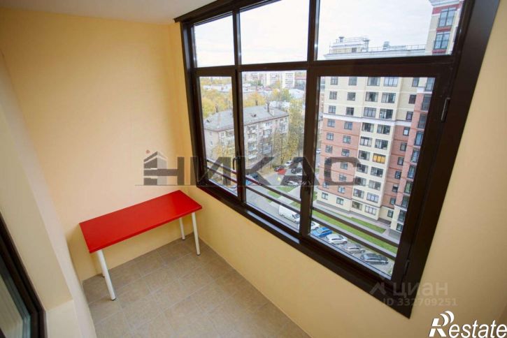 2-комн квартира улица Угличская,дом 19