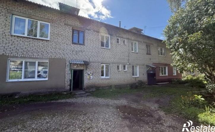 2-комн квартира Переславль-Залесский, Вокзальная улица, 20