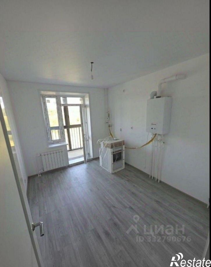 1-комн квартира Ярославль, Бурмакинская, 1