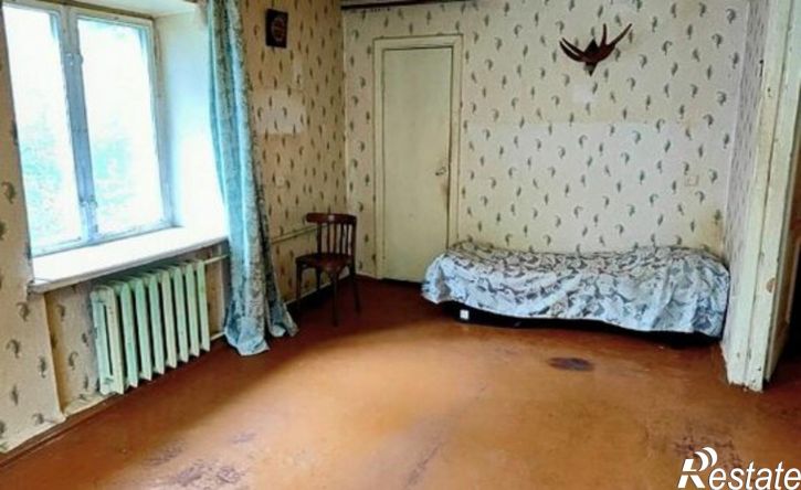 1-комн квартира Ярославль, улица Добрынина, 25А
