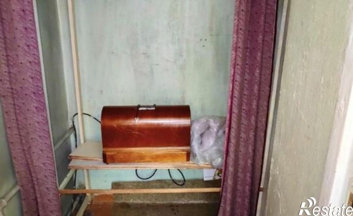 1-комн квартира Ярославль, улица Добрынина, 25А