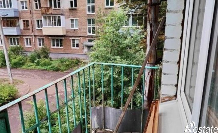 1-комн квартира Ярославль, улица Добрынина, 25А
