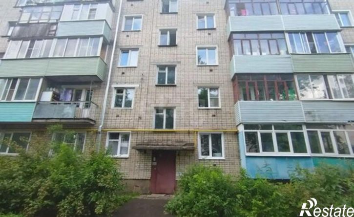3-комн квартира Данилов, Петербургская улица, 65