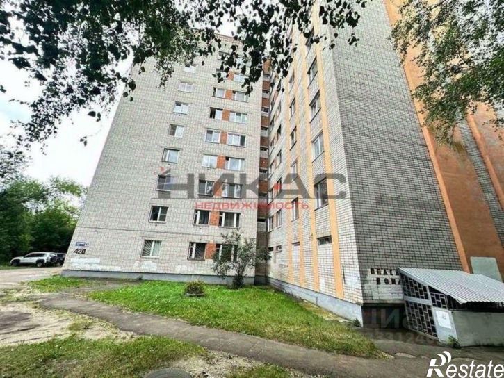 1-комн квартира улица Клубная,дом 42