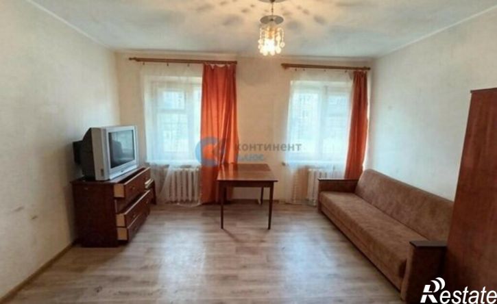 1-комн квартира Ярославль, улица Павлова, 39к1