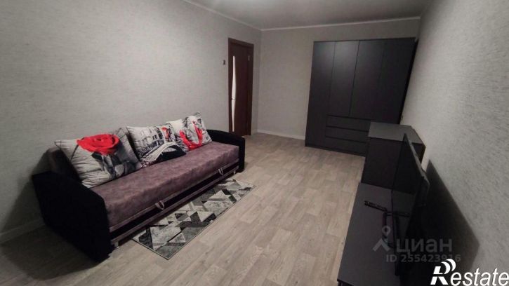 3-комн квартира Ярославль, проспект Фрунзе, 59