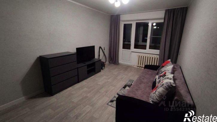 3-комн квартира Ярославль, проспект Фрунзе, 59