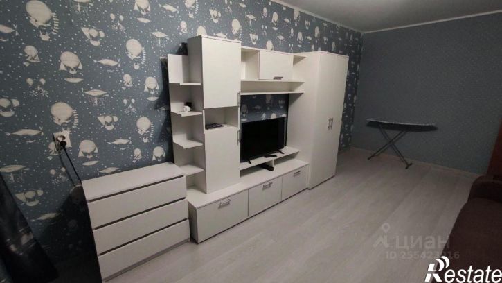 3-комн квартира Ярославль, проспект Фрунзе, 59
