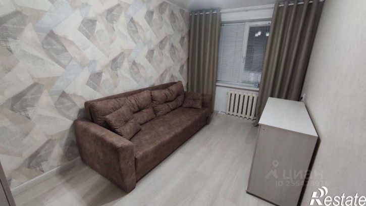 3-комн квартира Ярославль, проспект Фрунзе, 59