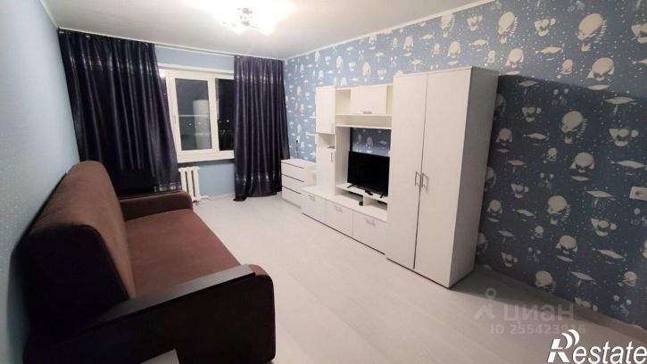 3-комн квартира Ярославль, проспект Фрунзе, 59