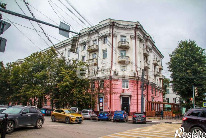 2-комн квартира