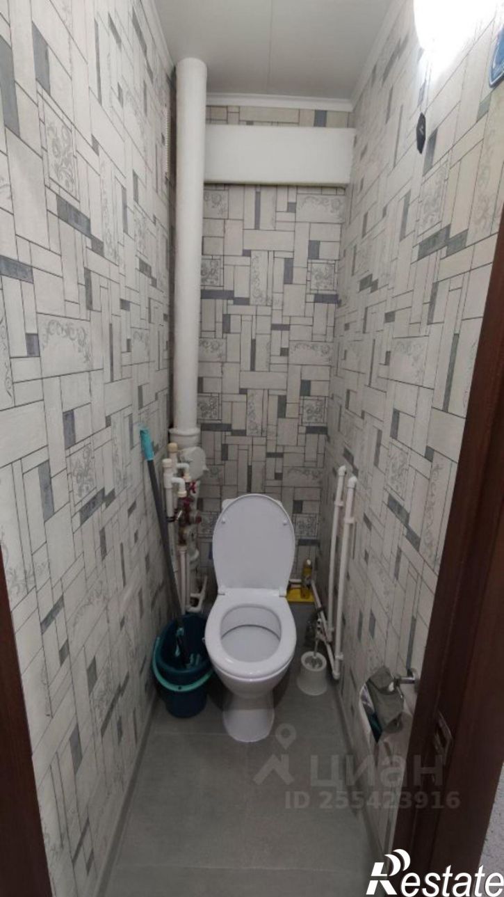3-комн квартира Ярославль, проспект Фрунзе, 59