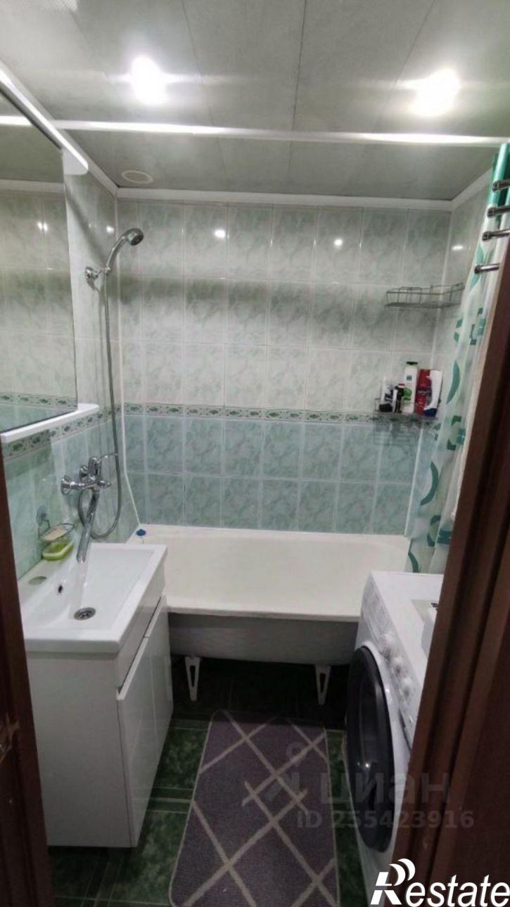 3-комн квартира Ярославль, проспект Фрунзе, 59