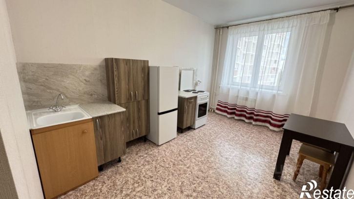 1-комн квартира Ярославль, улица Бабича, 10А