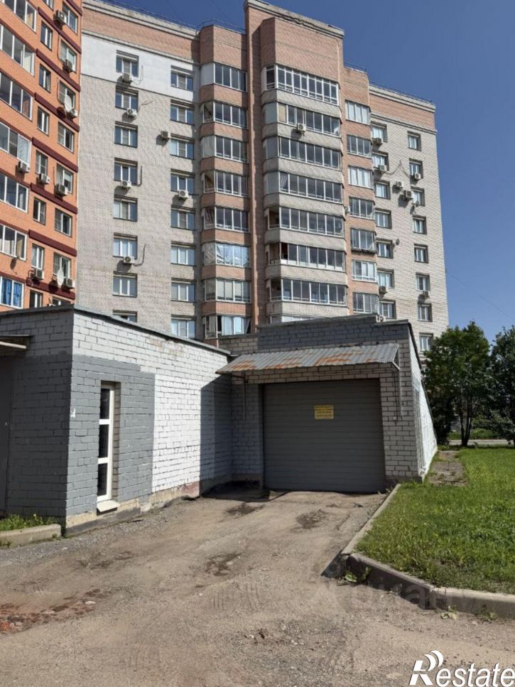 Гараж/парковка Ярославль, Ленинградский проспект, 52к2