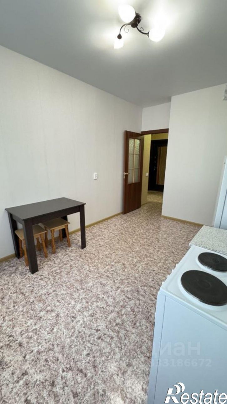 1-комн квартира Ярославль, улица Бабича, 10А