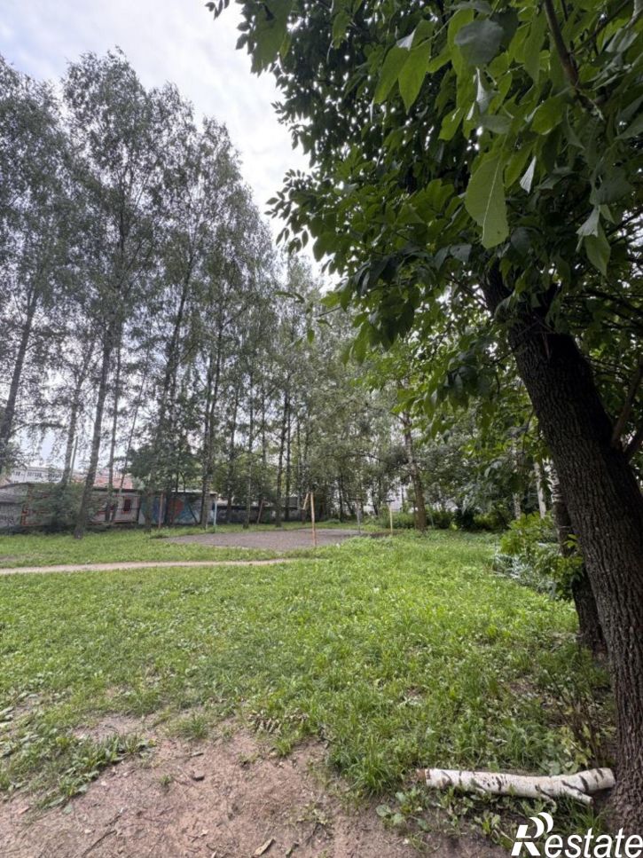 1-комн квартира Ярославль, улица Тургенева, 19