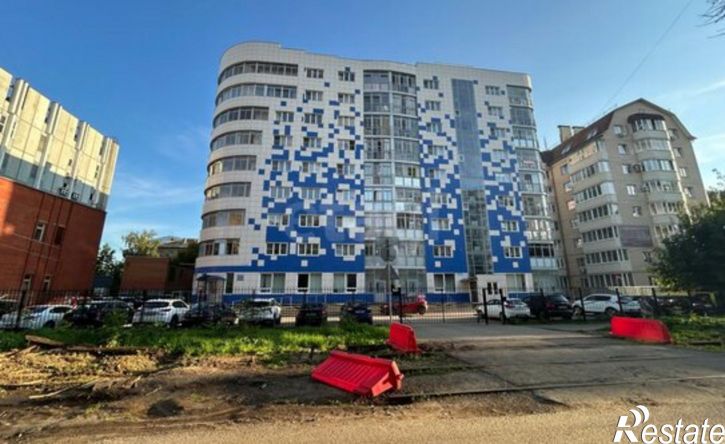 1-комн квартира Ярославль, Кучерской переулок, 5