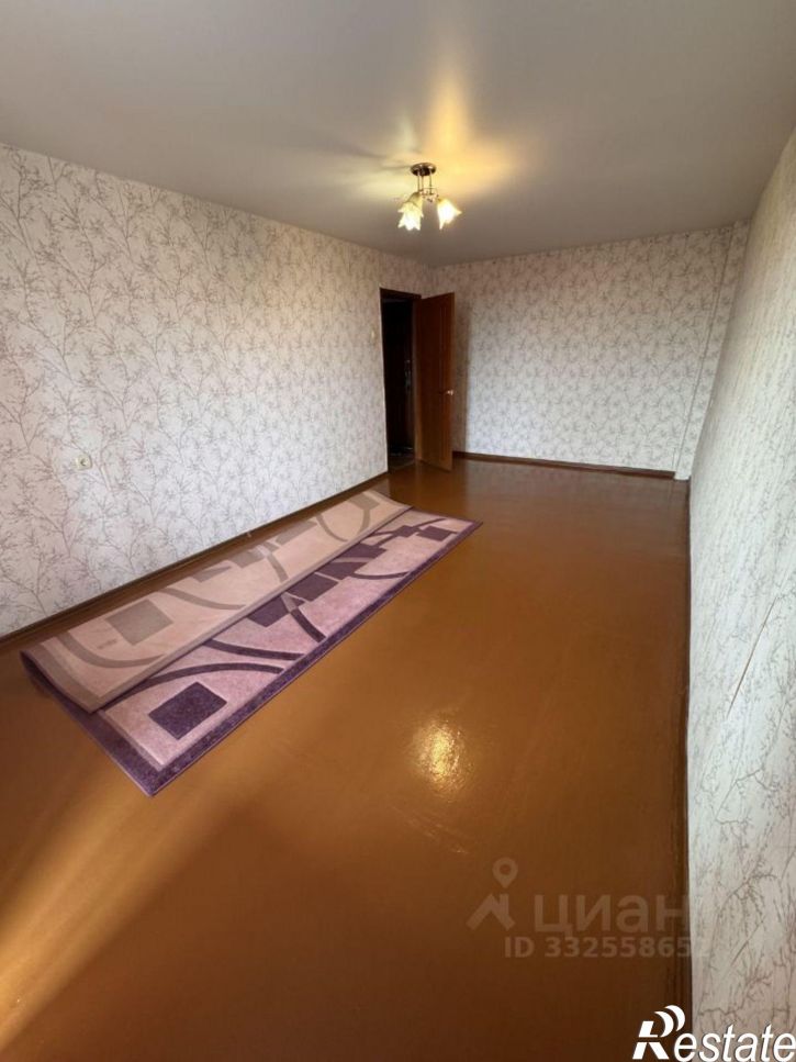 1-комн квартира Ярославль, улица Тургенева, 19