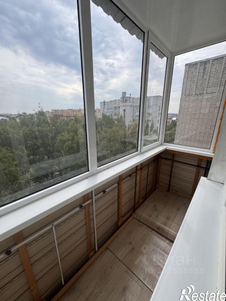 1-комн квартира Ярославль, улица Тургенева, 19