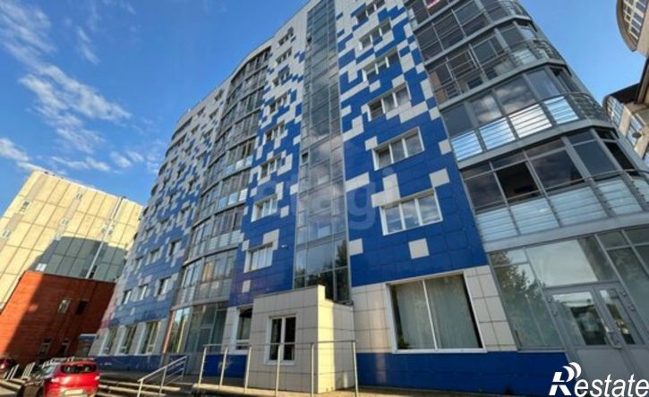 1-комн квартира Ярославль, Кучерской переулок, 5