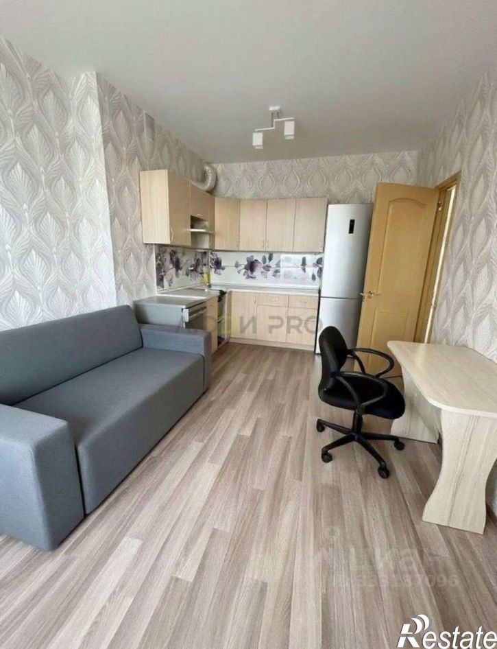 1-комн квартира