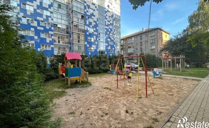 1-комн квартира Ярославль, Кучерской переулок, 5
