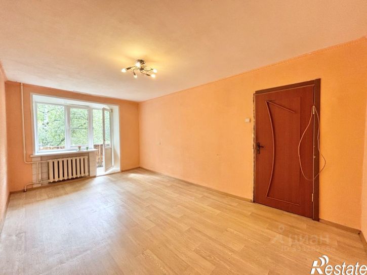 1-комн квартира Ярославль, Красноборская улица, 7А