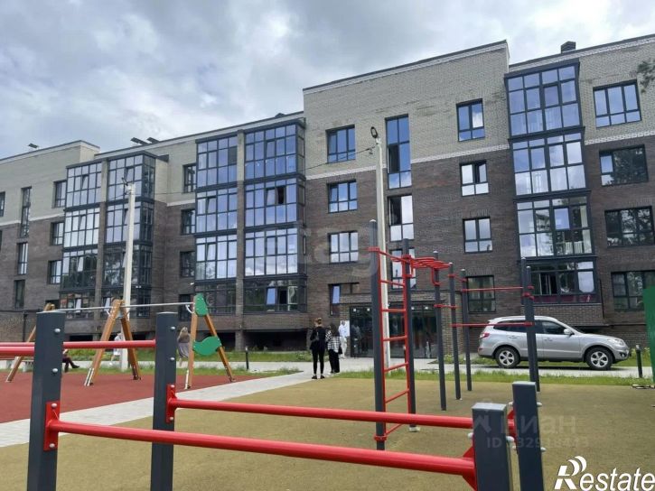 1-комн квартира