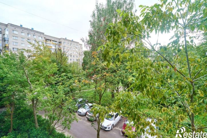 1-комн квартира г Ярославль, улица Лисицына, д 41