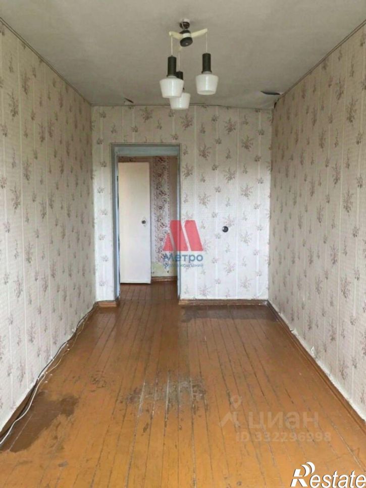 3-комн квартира ул 9 Января, 32а,  д. 32а