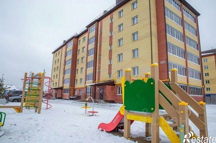 1-комн квартира в новом доме ул Новоселов, 5,  д. 5