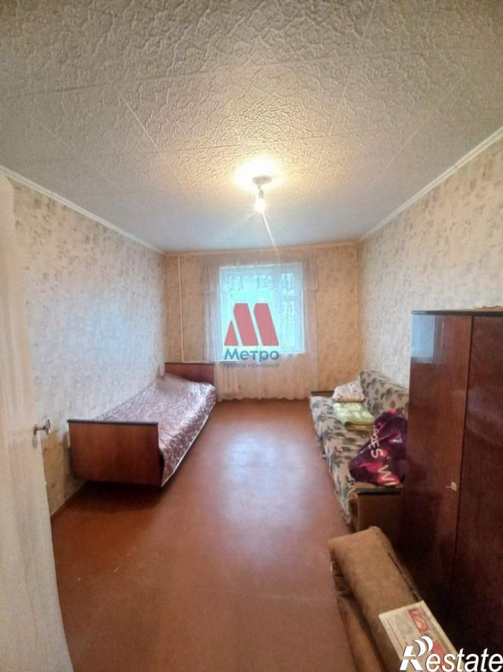3-комн квартира Советская улица, д.25