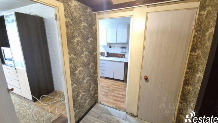 1-комн квартира Ярославль, улица Урицкого, 42