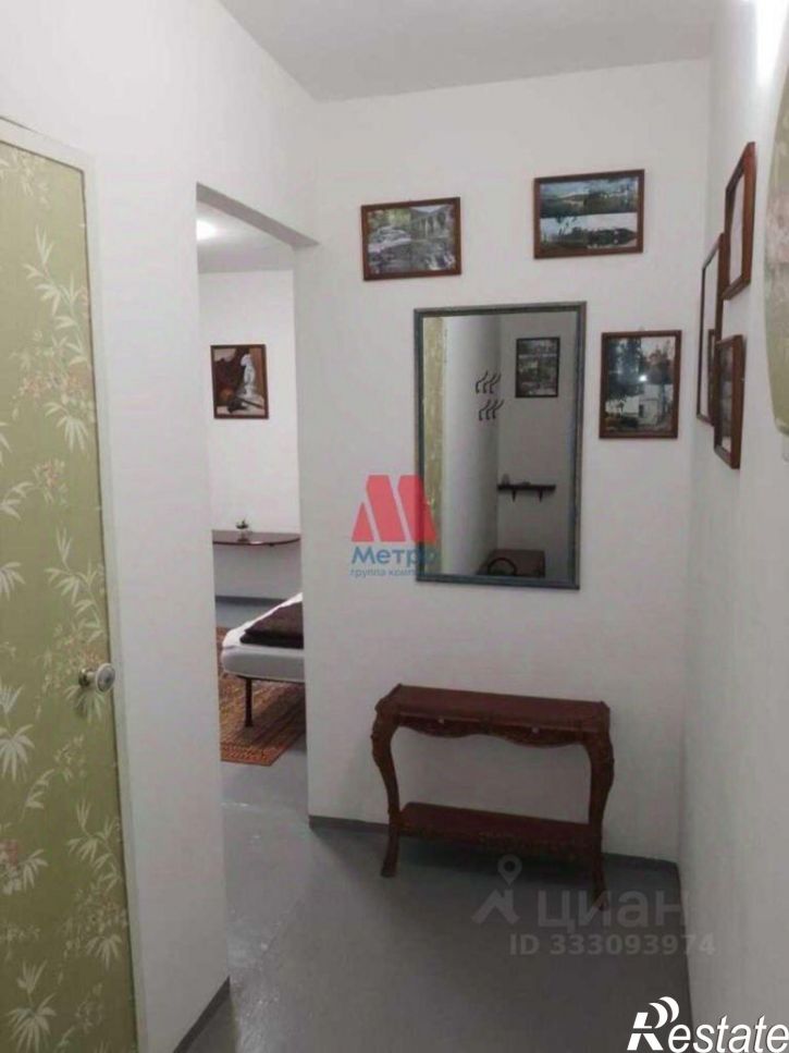2-комн квартира ул Чкалова, д 39
