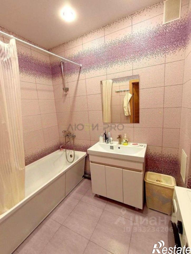 2-комн квартира