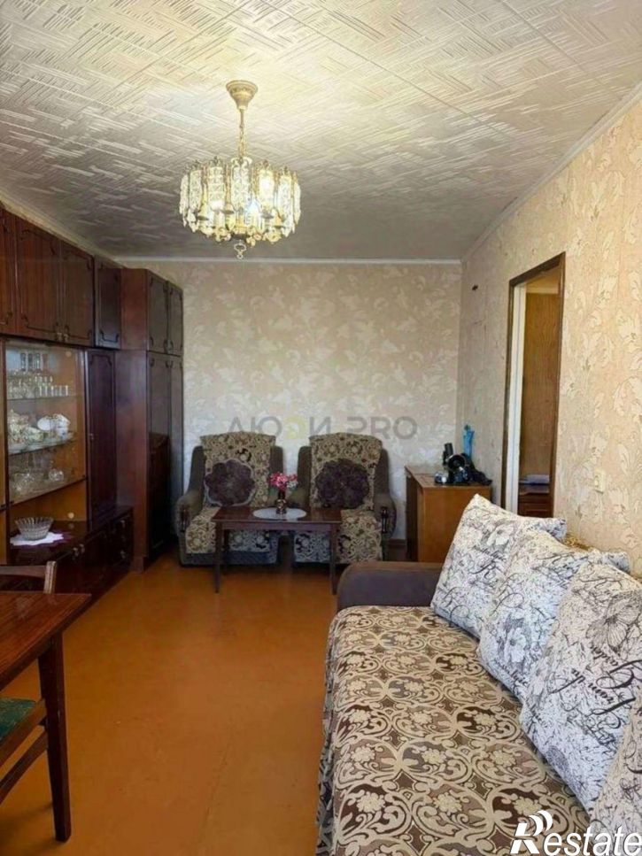 2-комн квартира