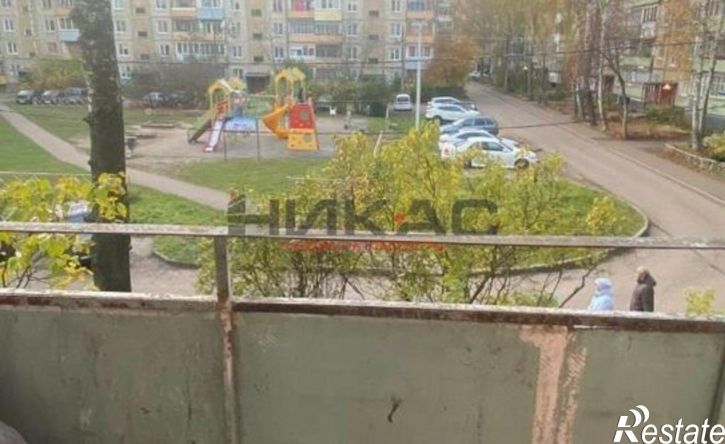 3-комн квартира Ярославль, проспект Дзержинского, 36