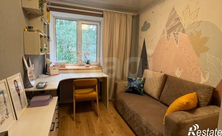 2-комн квартира Ярославль, улица Слепнёва, 24А