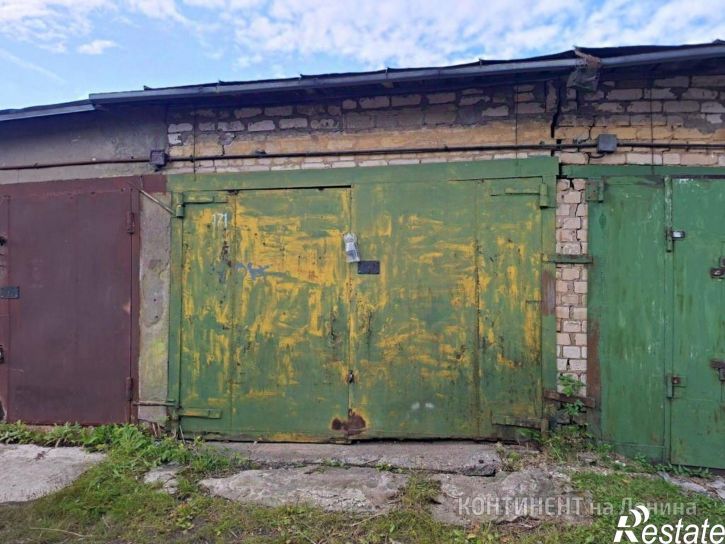 Гараж/парковка Центральный планировочный р-н